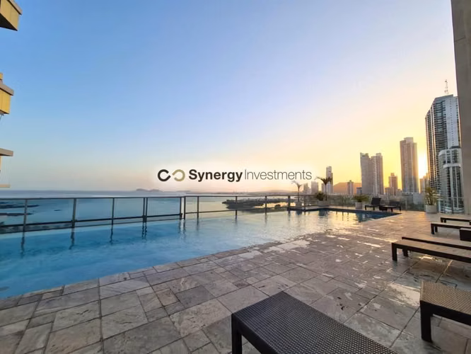 Apartamento en Alquiler en Av Balboa con Vista Al Mar - Imagen 15