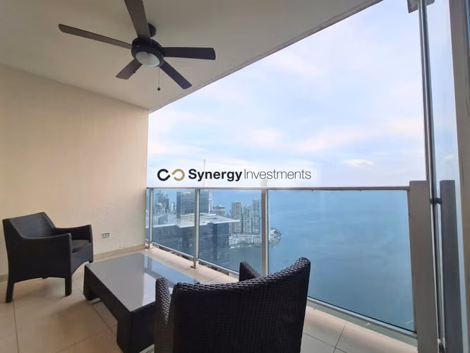 Apartamento en Alquiler en Av Balboa con Vista Al Mar - Imagen 7