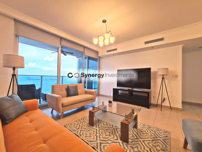 Apartamento en Alquiler en Av Balboa con Vista Al Mar - Imagen 3