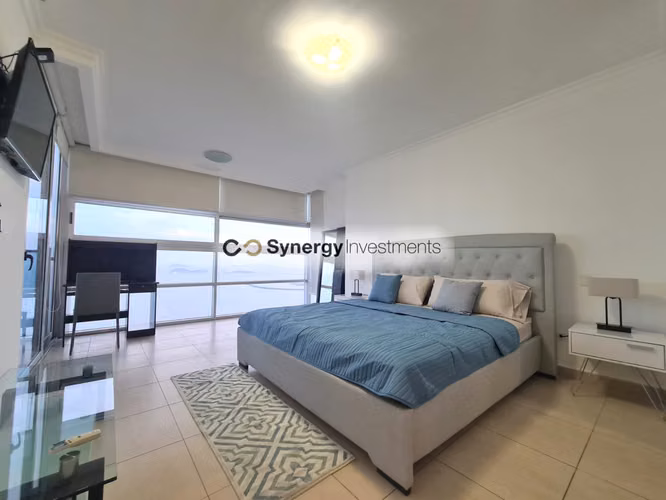 Apartamento en Alquiler en Av Balboa con Vista Al Mar - Imagen 8