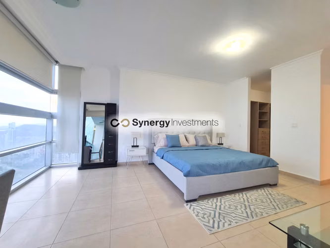 Apartamento en Alquiler en Av Balboa con Vista Al Mar - Imagen 11