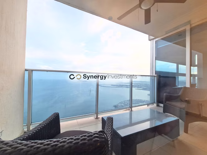 Apartamento en Alquiler en Av Balboa con Vista Al Mar - Imagen 5