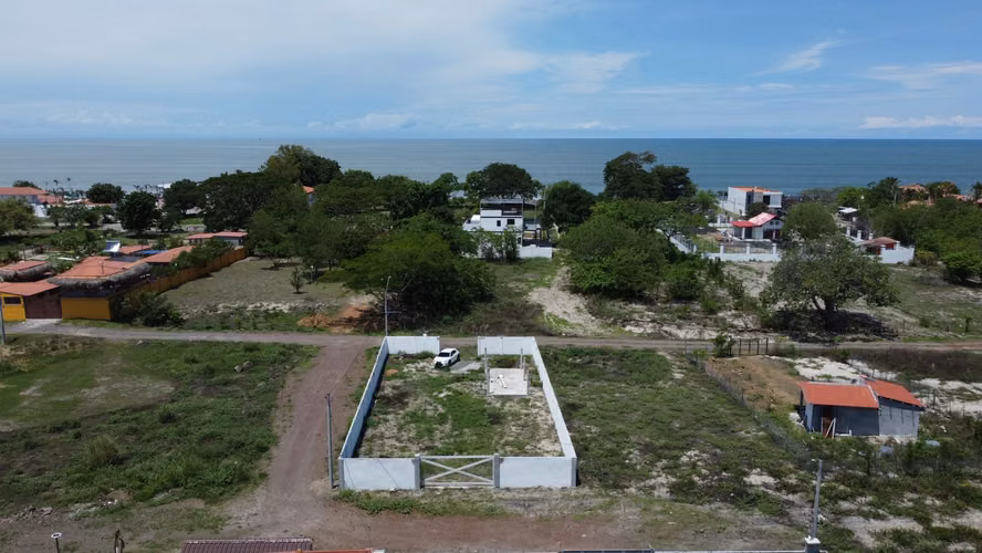 Venta de Lote de Playa Esquinero en Gorgona