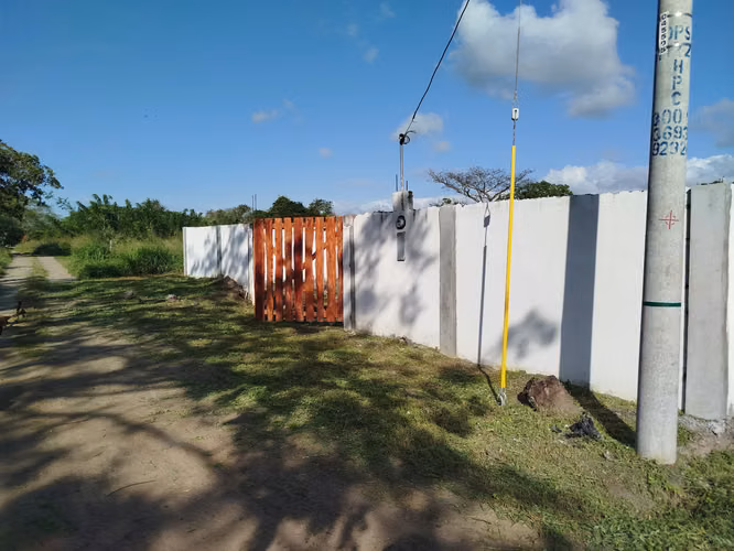Venta de Lote de Playa Esquinero en Gorgona - Imagen 3