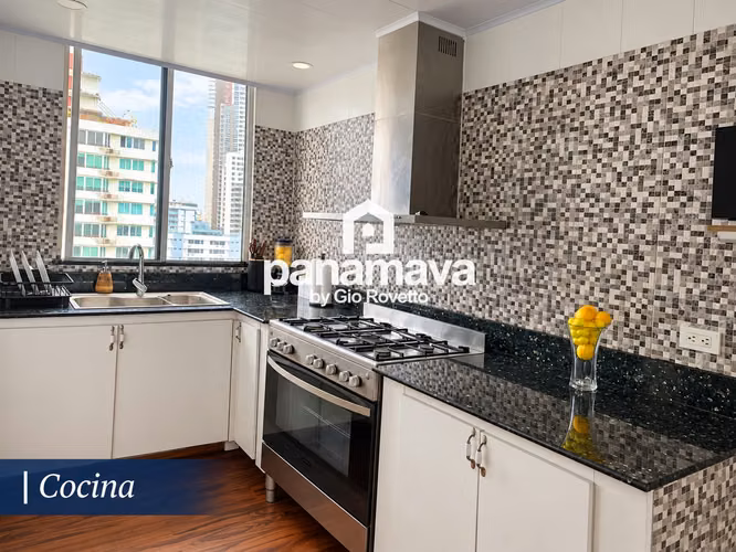 Alquiler Apartamento El Cangrejo