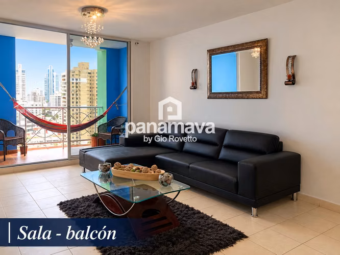 Alquiler Apartamento El Cangrejo - Imagen 2
