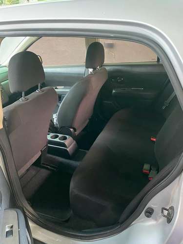 Vendo Nisan Tiida