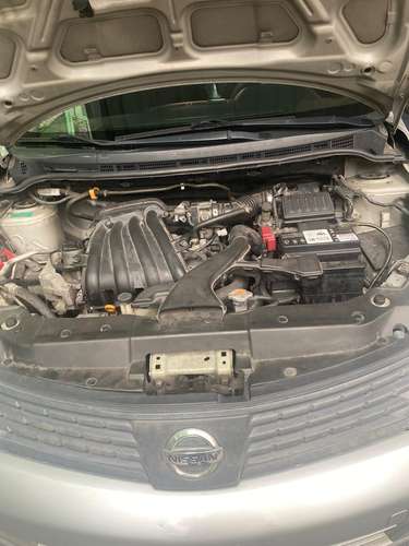 Vendo Nisan Tiida