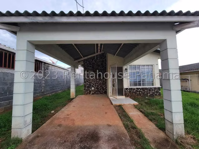 Venta de Casa en Quintas del Pacífico, Panamá Oeste| 3 Recámaras y 250 m² de Terreno GB