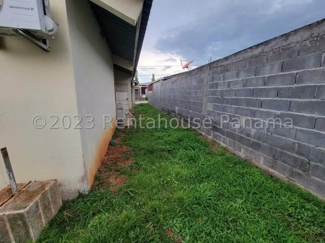 Venta de Casa en Quintas del Pacífico, Panamá Oeste| 3 Recámaras y 250 m² de Terreno GB