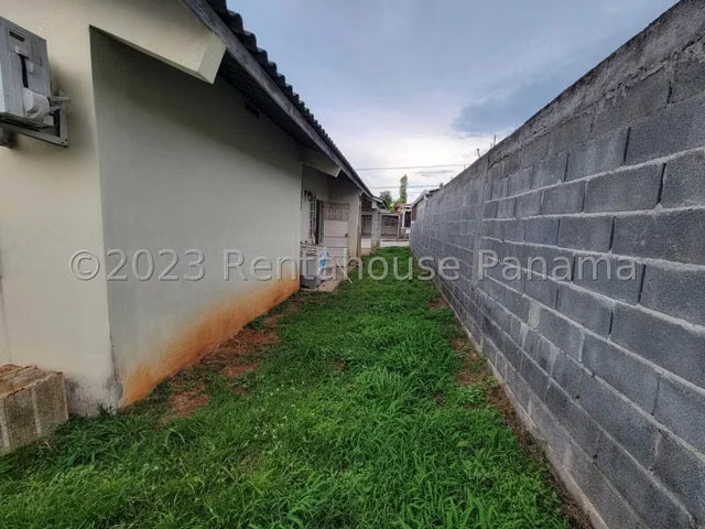 Venta de Casa en Quintas del Pacífico, Panamá Oeste| 3 Recámaras y 250 m² de Terreno GB