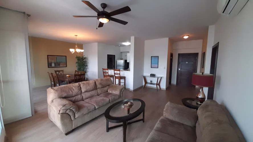 Grandbay. 100mts 1r 1.5b furnished v / partial to sea $220,000.00neg