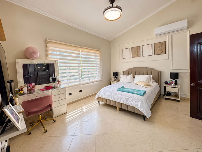ALQUILER CASA EN COSTA DEL ESTE HERMOSA 5 REC CON PISCINA PRIVADA  MLD - Imagen 14
