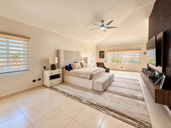ALQUILER CASA EN COSTA DEL ESTE HERMOSA 5 REC CON PISCINA PRIVADA  MLD - Imagen 11