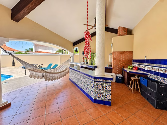 ALQUILER CASA EN COSTA DEL ESTE HERMOSA 5 REC CON PISCINA PRIVADA  MLD - Imagen 6
