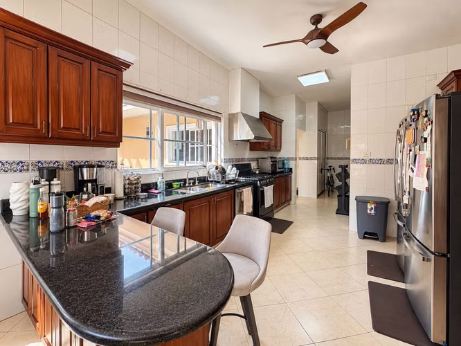 ALQUILER CASA EN COSTA DEL ESTE HERMOSA 5 REC CON PISCINA PRIVADA  MLD - Imagen 9