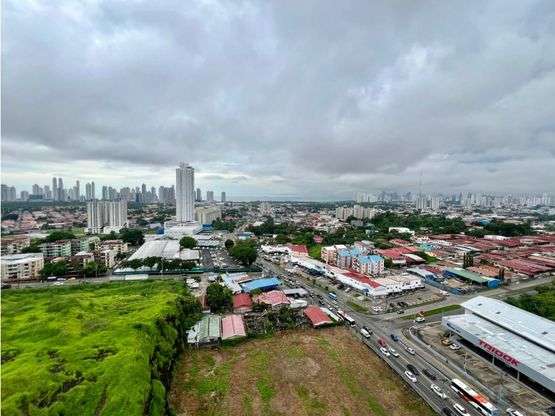 APARTAMENTO EN ALQUILER EN PH 4 ISLAS VÍA CINCUENTENARIO 2 RECÁMARAS Y VISTA A LA CIUDAD MLD - Imagen 17