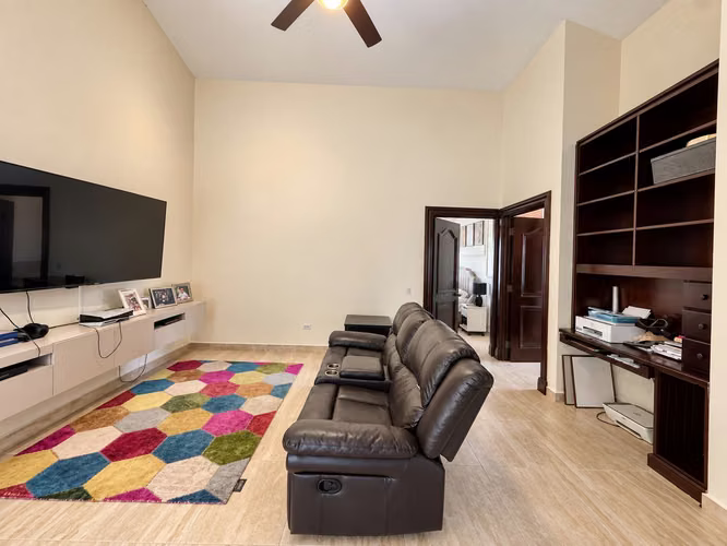 ALQUILER CASA EN COSTA DEL ESTE HERMOSA 5 REC CON PISCINA PRIVADA  MLD - Imagen 8