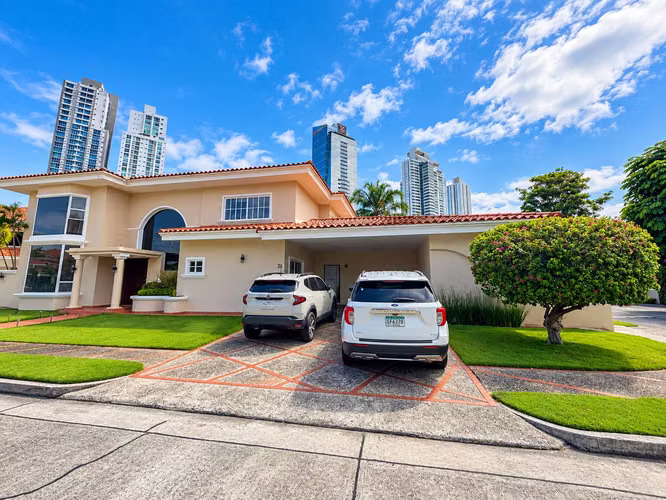 ALQUILER CASA EN COSTA DEL ESTE HERMOSA 5 REC CON PISCINA PRIVADA  MLD - Imagen 16