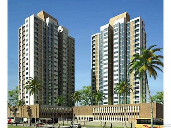 APARTAMENTO EN ALQUILER EN PH 4 ISLAS VÍA CINCUENTENARIO 2 RECÁMARAS Y VISTA A LA CIUDAD MLD - Imagen 11