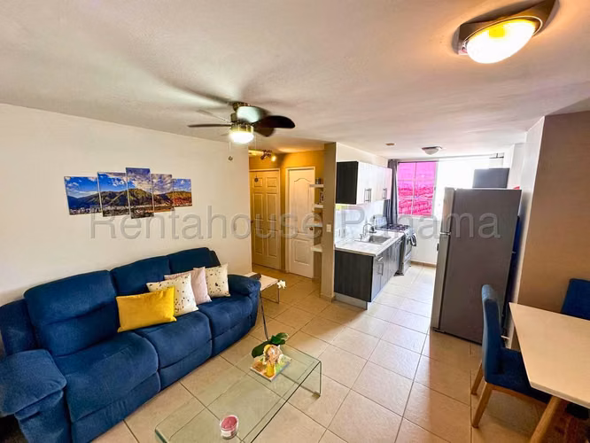 Apartment for Sale in El Crisol. 27-303.