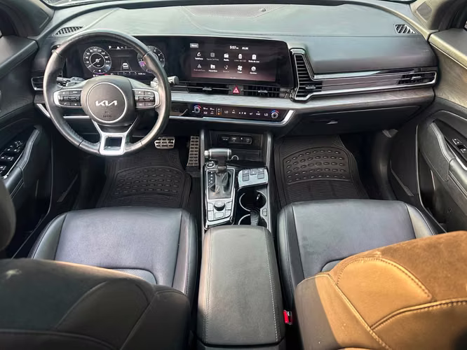 KIA SPORTAGE XLINE AÑO 2023 AUTOMÁTICO  - Imagen 14