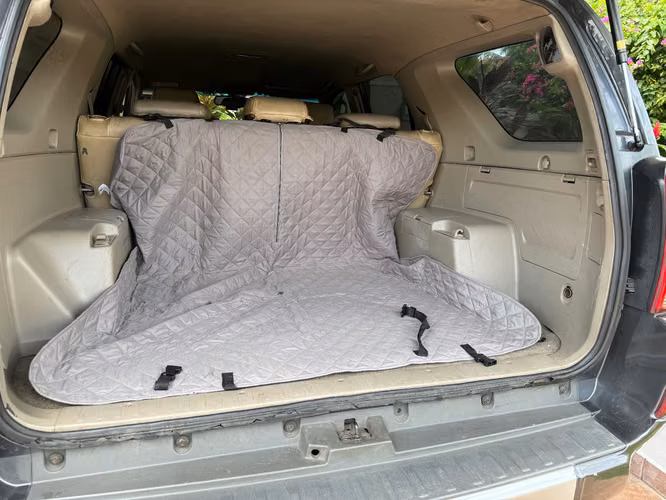 Toyota 4Runner turbo diesel  - Imagen 6