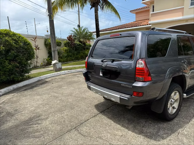 Toyota 4Runner turbo diesel  - Imagen 2