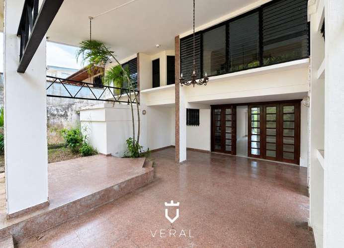 Remate Bancario | Amplia Casa de 493.26 m² en La Loma, Pueblo Nuevo | Ideal para Remodelar (MFV)