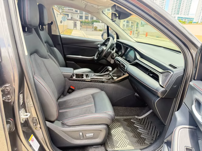 Gac Gs4 2023 Full Extras a solo $14,900