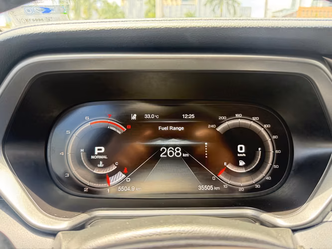 Gac Gs4 2023 Full Extras a solo $14,900
