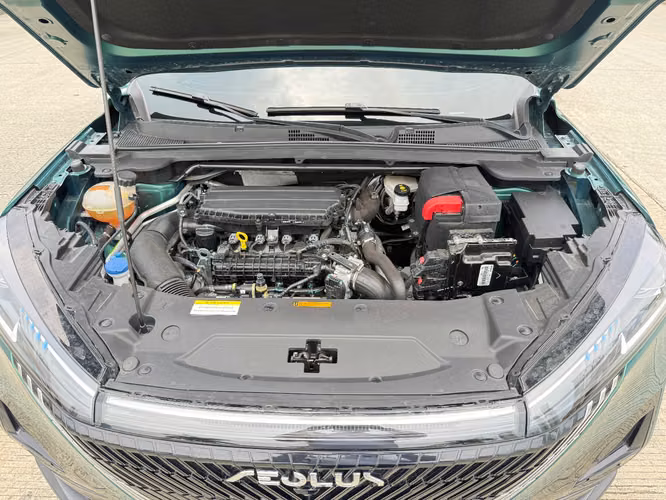 Dongfeng Mage 2025 a solo $15,900 - Imagen 9