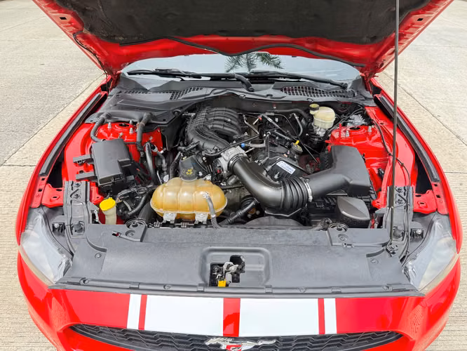 Ford Mustang 2015 a solo $14,900  - Imagen 11