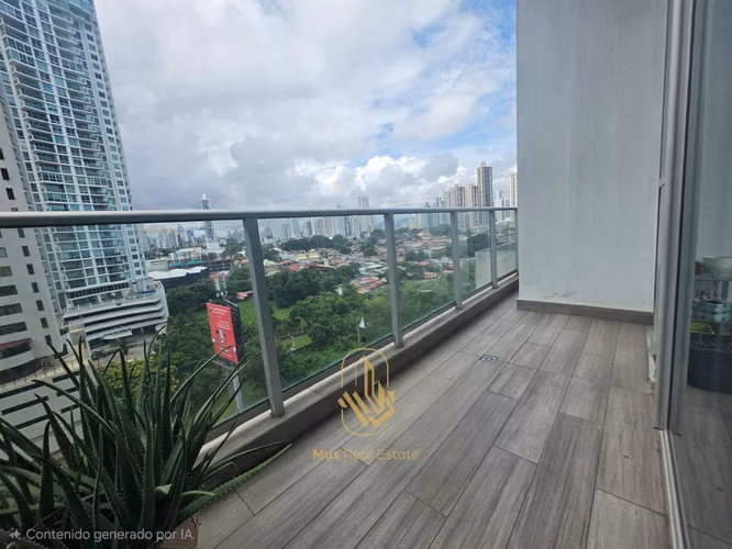 Apartamento Tipo Loft en Venta y Alquiler – PH Oceanaire, Punta Pacífica - Imagen 2