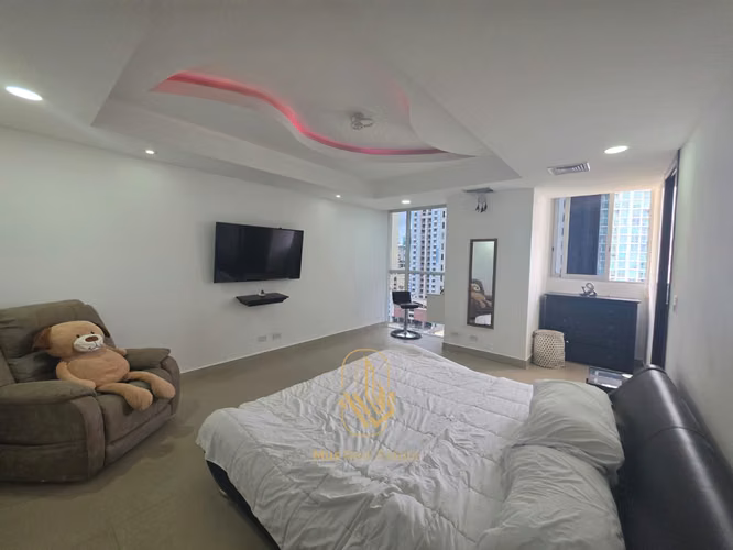 Apartamento Tipo Loft en Venta y Alquiler – PH Oceanaire, Punta Pacífica - Imagen 6