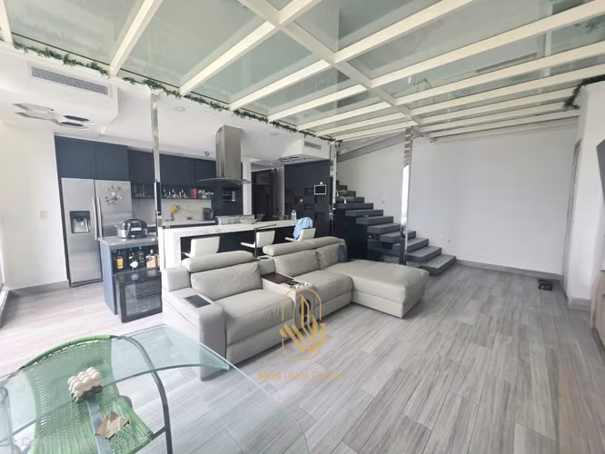 Loft-Style Apartment for Sale and Rent – PH Oceanaire, Punta Pacífica