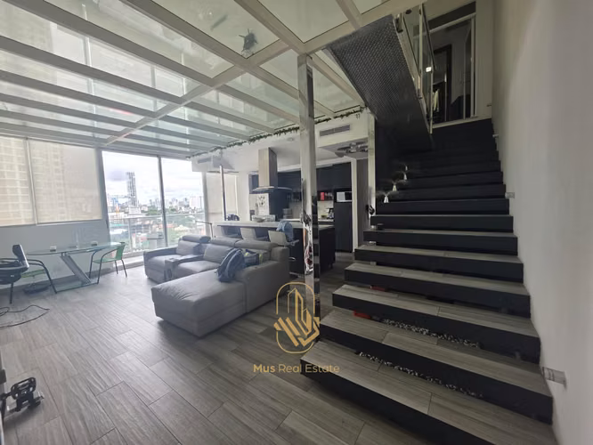 Apartamento Tipo Loft en Venta y Alquiler – PH Oceanaire, Punta Pacífica - Imagen 5