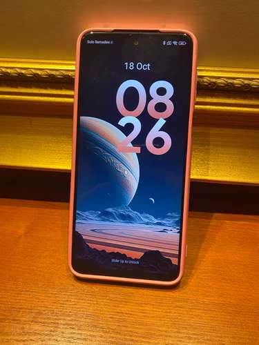 Vendo teléfono Xiaomi versión con procesador snapdragon totalmente funcional 