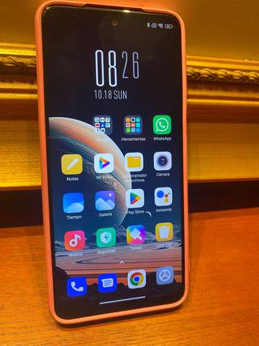 Vendo teléfono Xiaomi versión con procesador snapdragon totalmente funcional 