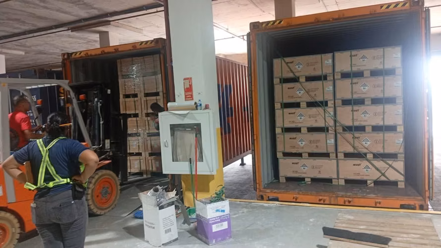 ALQUILER ZL CON SEGURIDAD 24HRS Y ADUANAS PRIVADA - Imagen 17