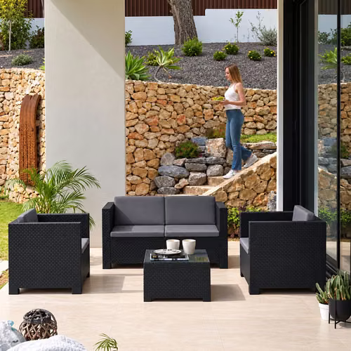 Muebles de exterior impermeable importados  - Imagen 2