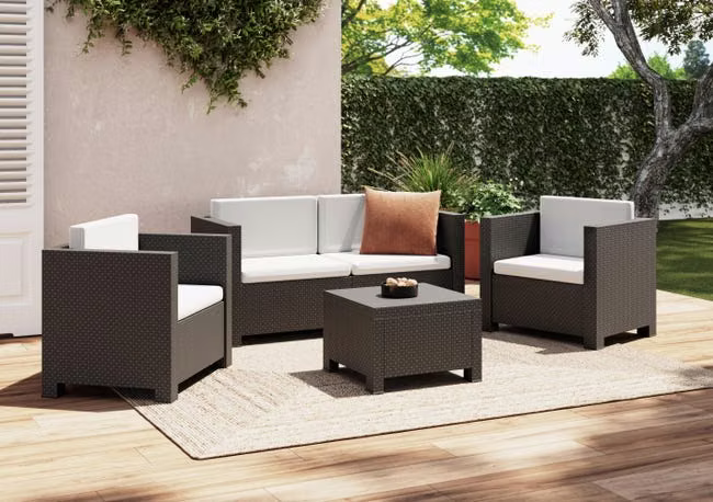 Muebles de exterior impermeable importados  - Imagen 10