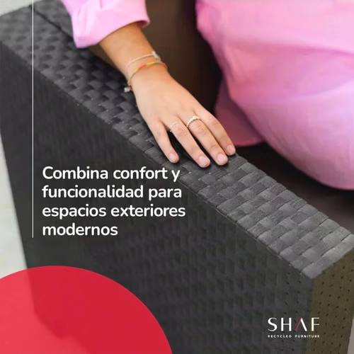 Muebles de exterior impermeable importados  - Imagen 5