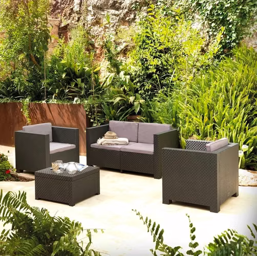 Muebles de exterior impermeable importados  - Imagen 9