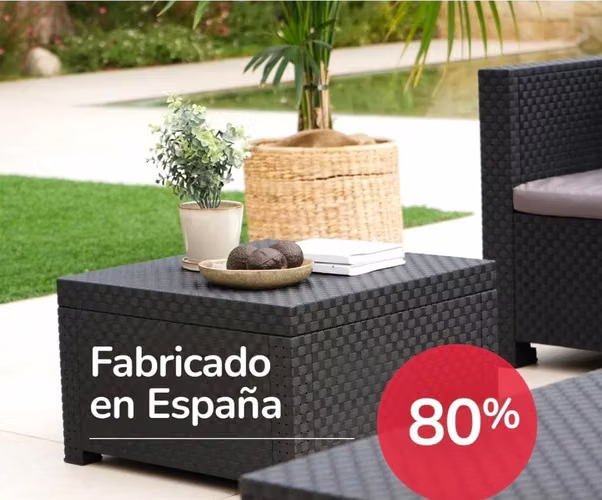 Muebles de exterior impermeable importados  - Imagen 6