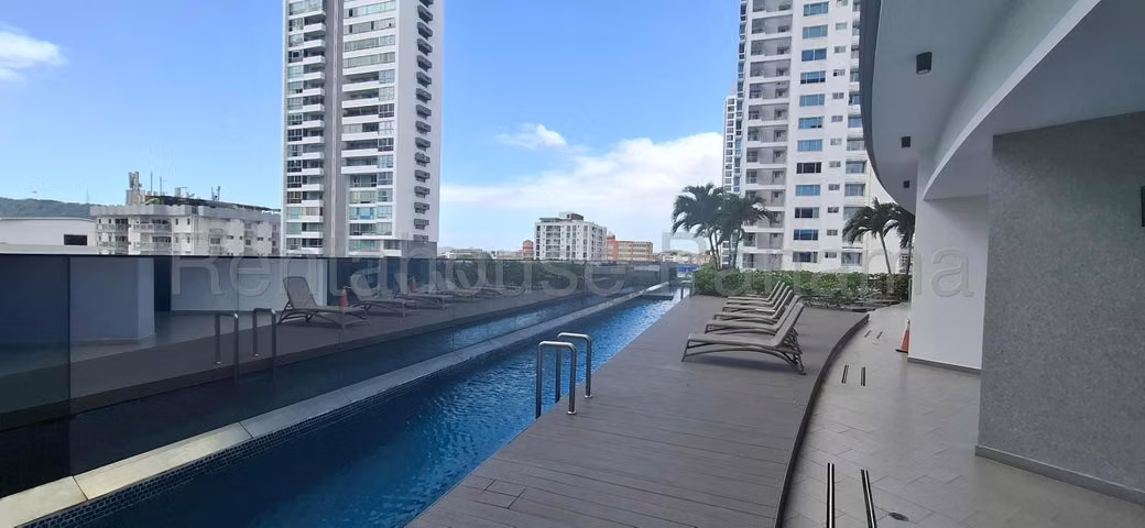 Apartamento amoblado en venta Avenida Baloa ELP 26-5857 - Imagen 19