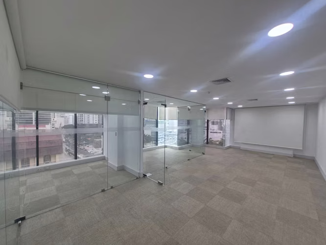 Alquiler de Oficina en Obarrio