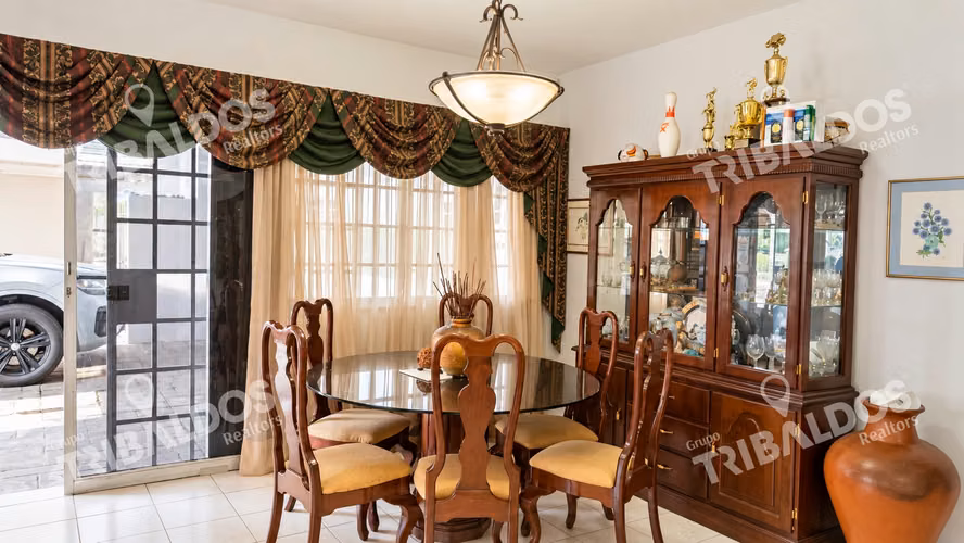 Casa en Venta en El Dorado | 3 Recámaras, Patio y Excelente Ubicación - Imagen 3