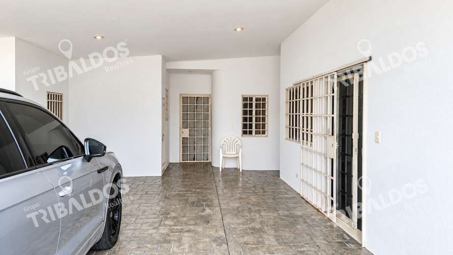 Casa en Venta en El Dorado | 3 Recámaras, Patio y Excelente Ubicación