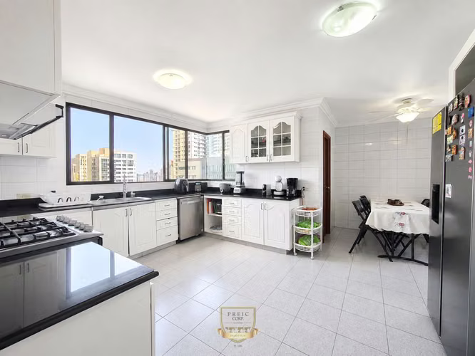 Alquiler de Apartamento Tipo Penthouse en San Francisco, P.H. Plaza Real. SD